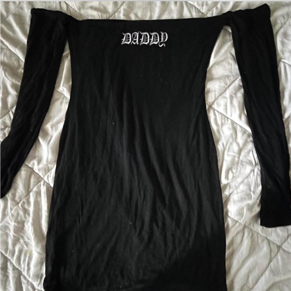 O’MIGHTY “daddy” dress